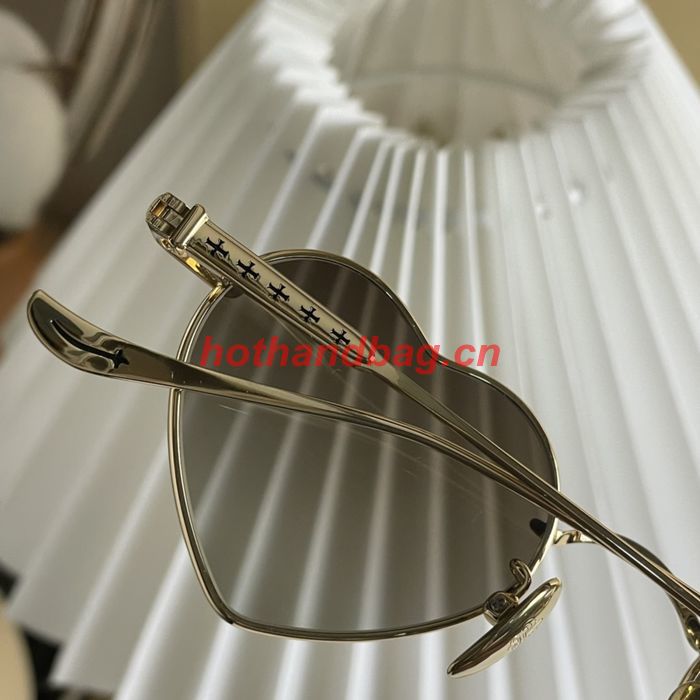 Chrome Heart Sunglasses Top Quality CRS00558